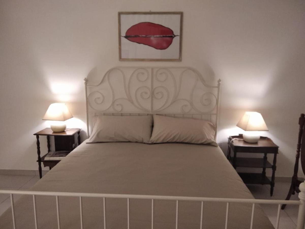 Casa Vacanza -Trani Centro Dış mekan fotoğraf