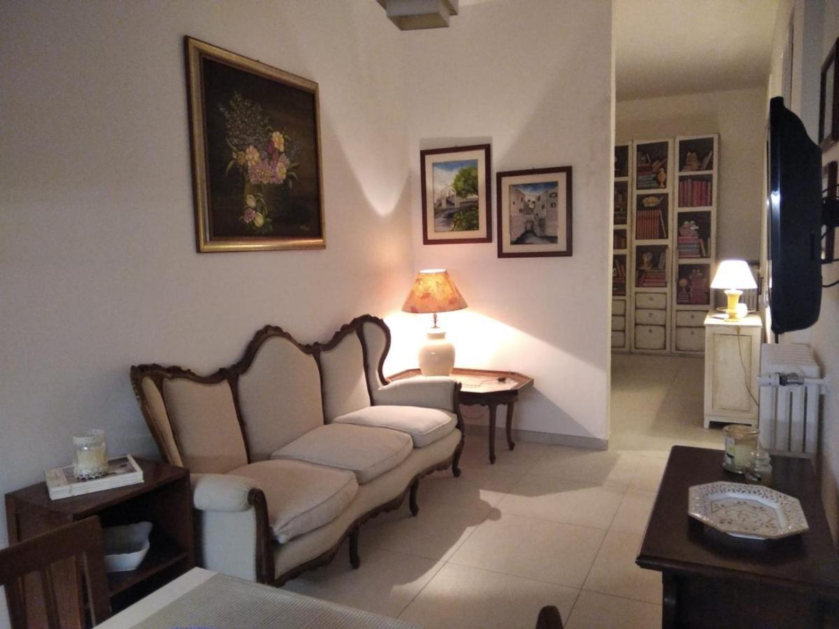 Casa Vacanza -Trani Centro Dış mekan fotoğraf