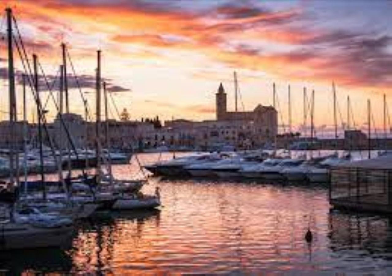 Casa Vacanza -Trani Centro Dış mekan fotoğraf
