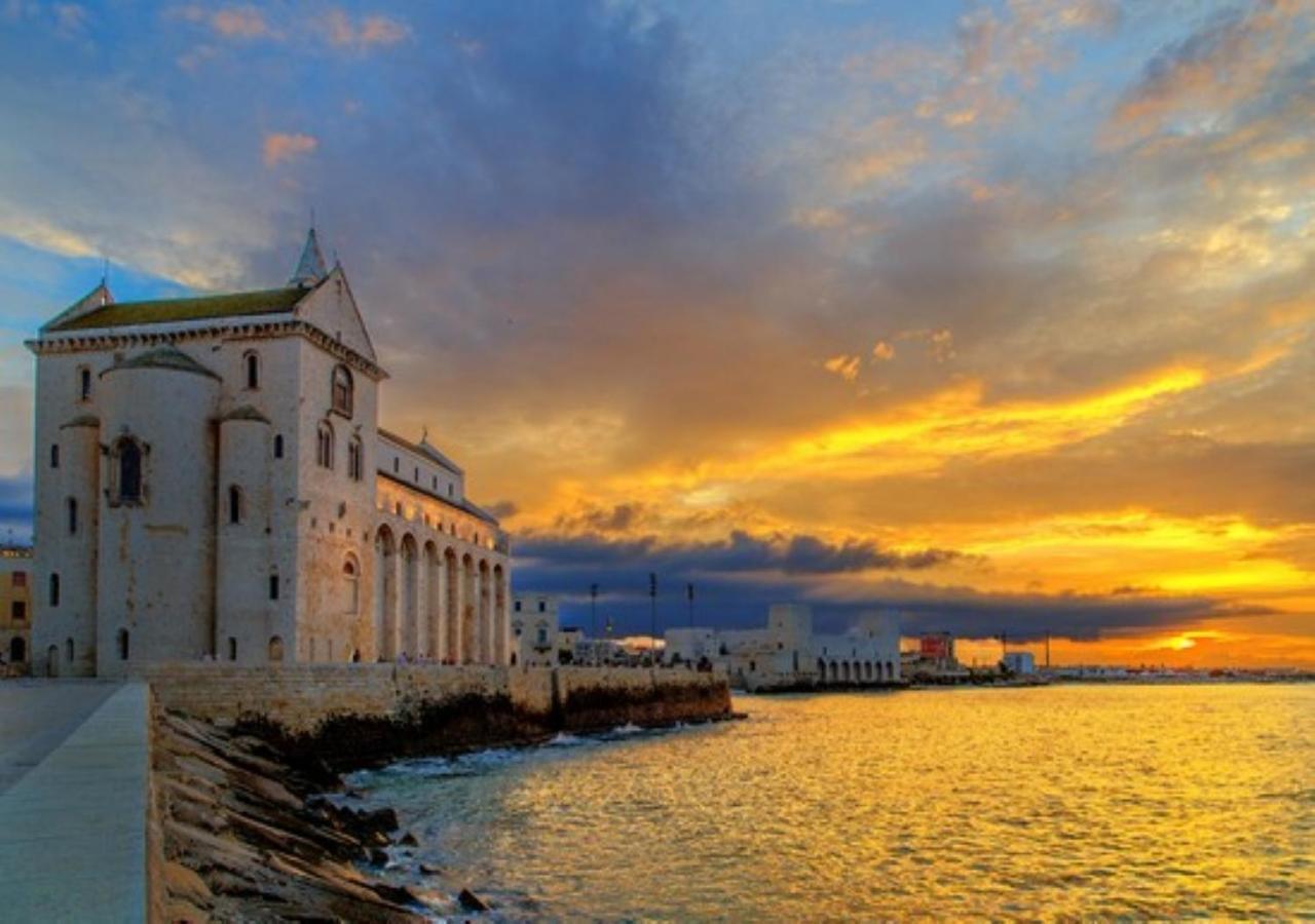 Casa Vacanza -Trani Centro Dış mekan fotoğraf